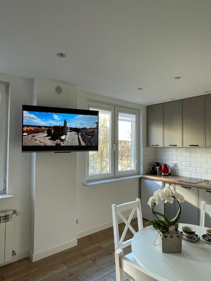 Apartament -Dwudziestka サンドミエシュ エクステリア 写真